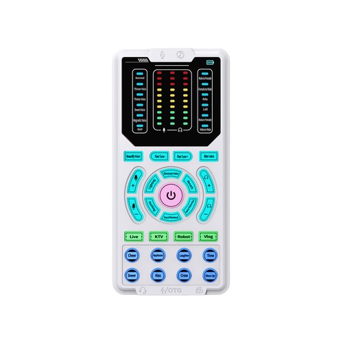 Voice changer portable - voice,
