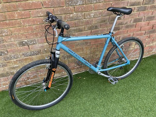 Merlin cycles vintage mountain - cycles,
