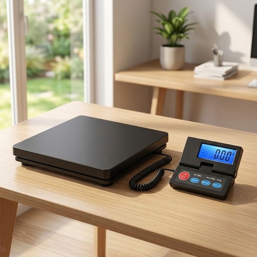 Digital postal scale parcel - postal,