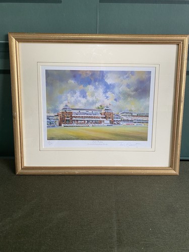 Framed ltd edition print - edition,