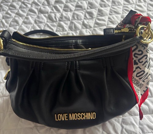 Love moschino black - love,
