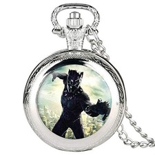 Marvels the black panther - marvels,