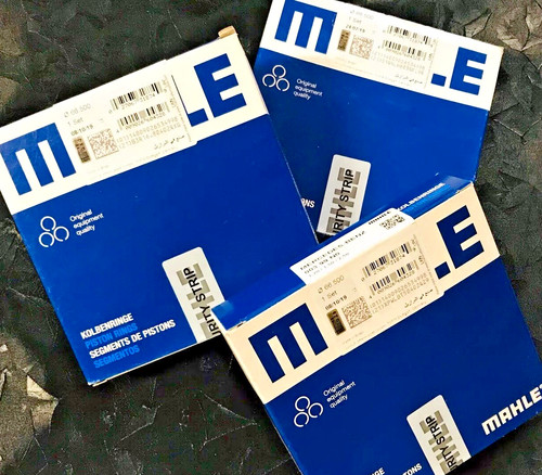 Sets mahle piston rings for - sets,
