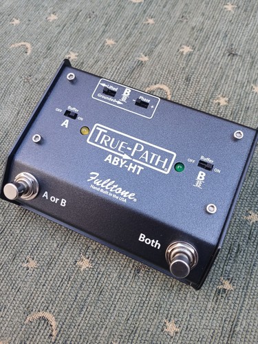 Fulltone true path aby - path,