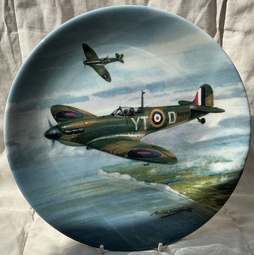 Coalport collectors plate - collectors,