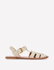 Boden Fisherman Flat Sandals