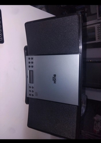 Bush stereo flat micro system - flat,