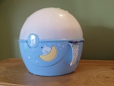 Chicco Blue Next2Stars Mobile Travel Cot Projector Fits Next2me Crib