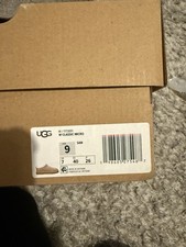 Brand New Ugg Micro Mini Size