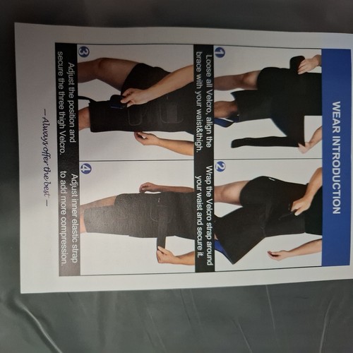 Adjustable groin thigh - groin,