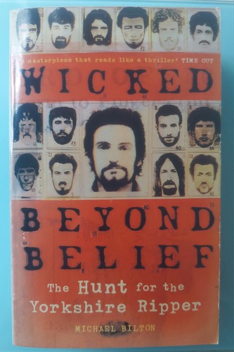 Wicked beyond belief the - wicked,
