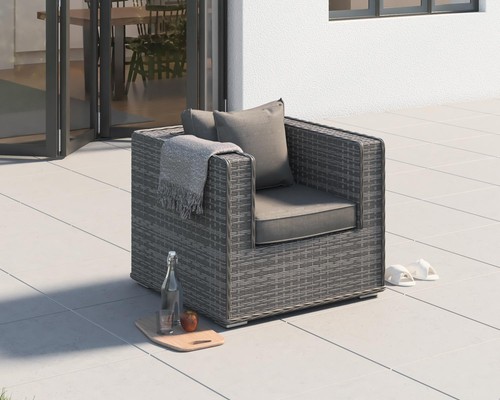 Rattan direct ascot grey - rattan,
