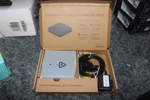 Talk box plus - tv,