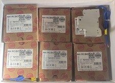 Wylex B20 compact Rcbo