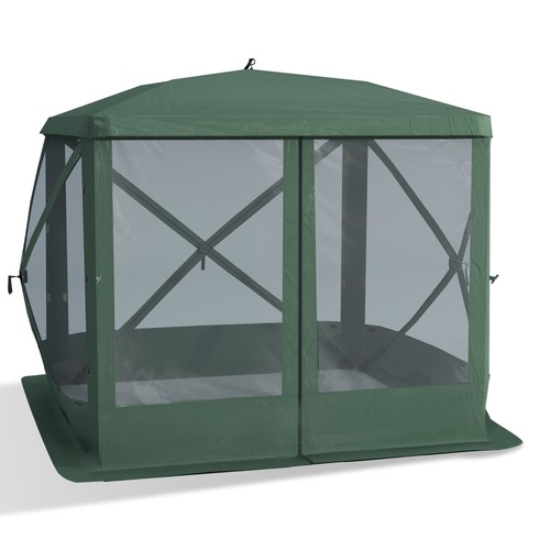 Portable backyard - portable,