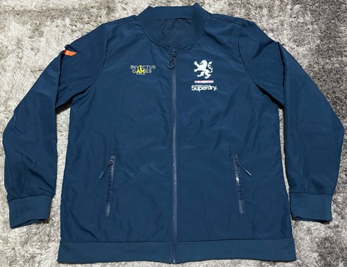 Superdry invictus games 2020 - superdry,