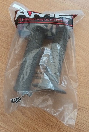 Tri old school bmx grips - a'me,