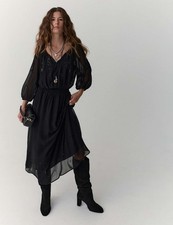 M&S - Per Una Womens Midi