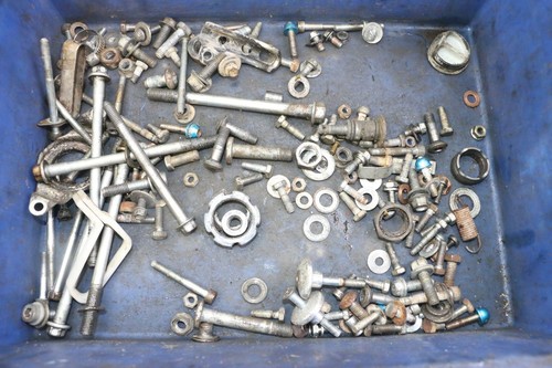 Screws bag yamaha - screws,