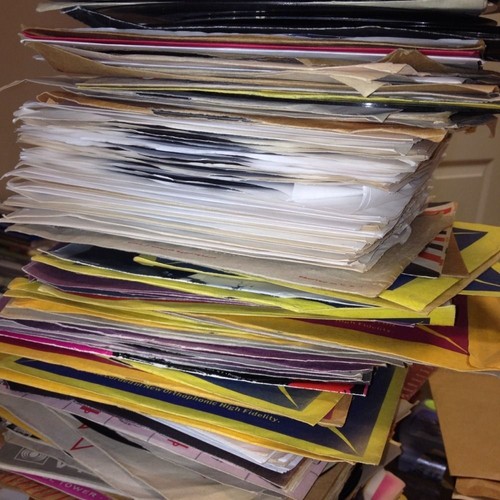 Instant record collection job - collection,
