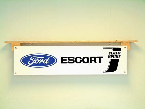 Ford mk2 escort 1600 sport - mk2,