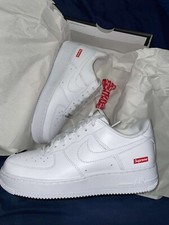 🔥Supreme x Nike Air Force 1
