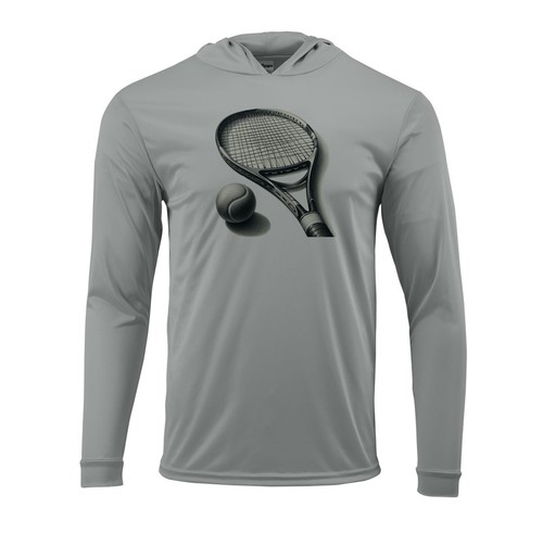 Tennis ball game protected - uv,