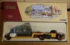 Corgi 74202 Citroen Type 55 &