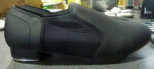 FLEXDANS TAP SHOES-BLACK-UK10