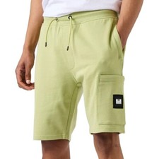 Weekend Offender Summer Hawkins Patch Pocket Sweat Short *****RRP £50.00****