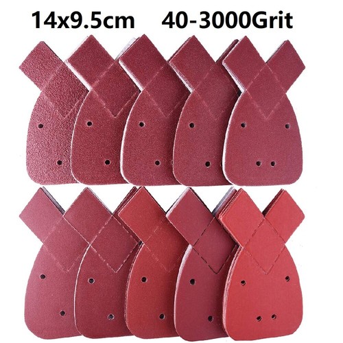 Mouse sanding sheet 3000 - sanding, 40-3000