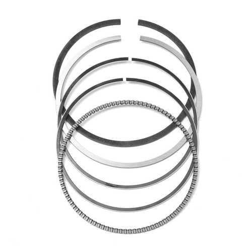 Piston ring set std - std, for