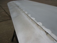 MK1 ESCORT, OUTER DOOR REPAIR