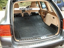 Porsche Cayenne Rubber Boot