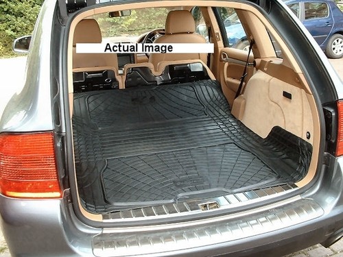 Porsche cayenne rubber - porsche,