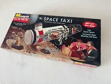 SPACE : THE SPACE TAXI MODEL KIT - MONOGRAM - 1959 - VERY OLD KIT
