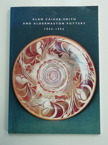 Signed alan caiger - alan, and