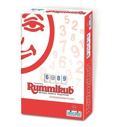 Rummikub light travel - rummikub, classic