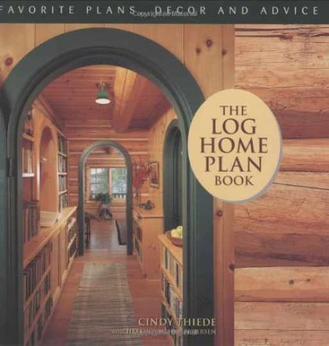 The log home - log,