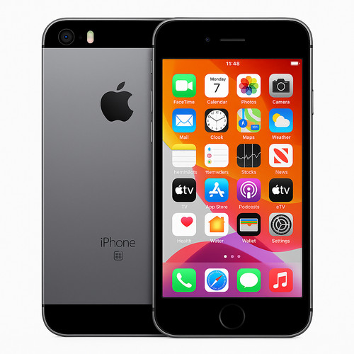 Apple iphone space grey - space,