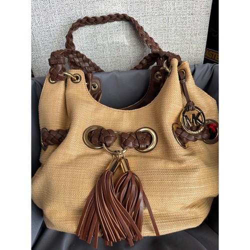 Michael kors straw - michael, hobo