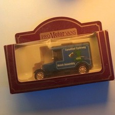 Stevelyn & Co Vans Welsh Assembly 1999