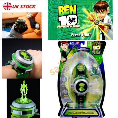 Ben omnitrix watch - 10,