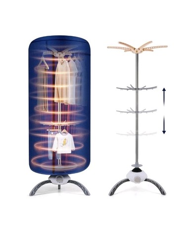 Electric clothes dryer - electric,
