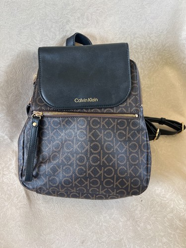 Calvin klein black monogram - klein,