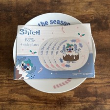 Disney Stitch Christmas Side