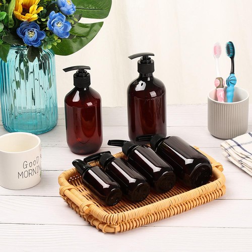 Container refillable lotion - refillable,