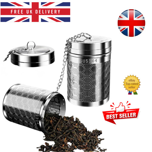 Stainless steel tea infuser - tea,