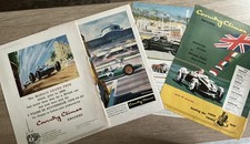 Four original 1959 - four, 1959/60’s