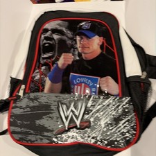 Rare 2010 Backpack John Cena